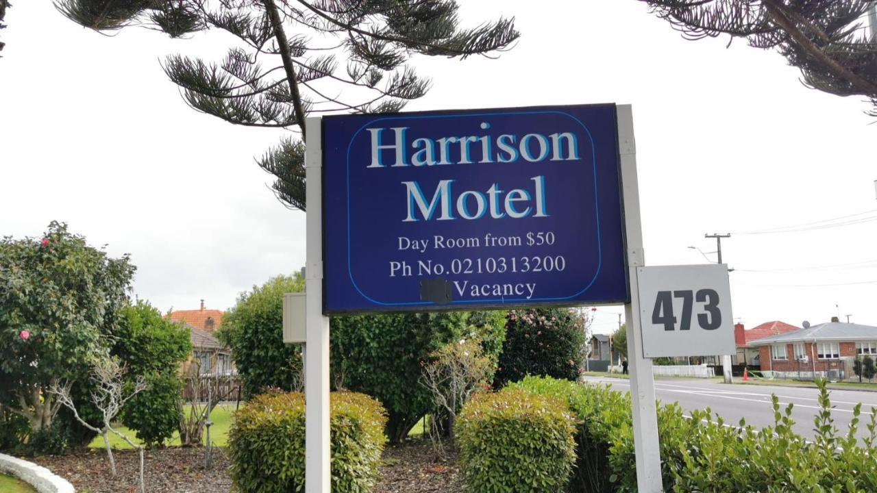 Harrison Motel Papatoetoe Auckland Kültér fotó