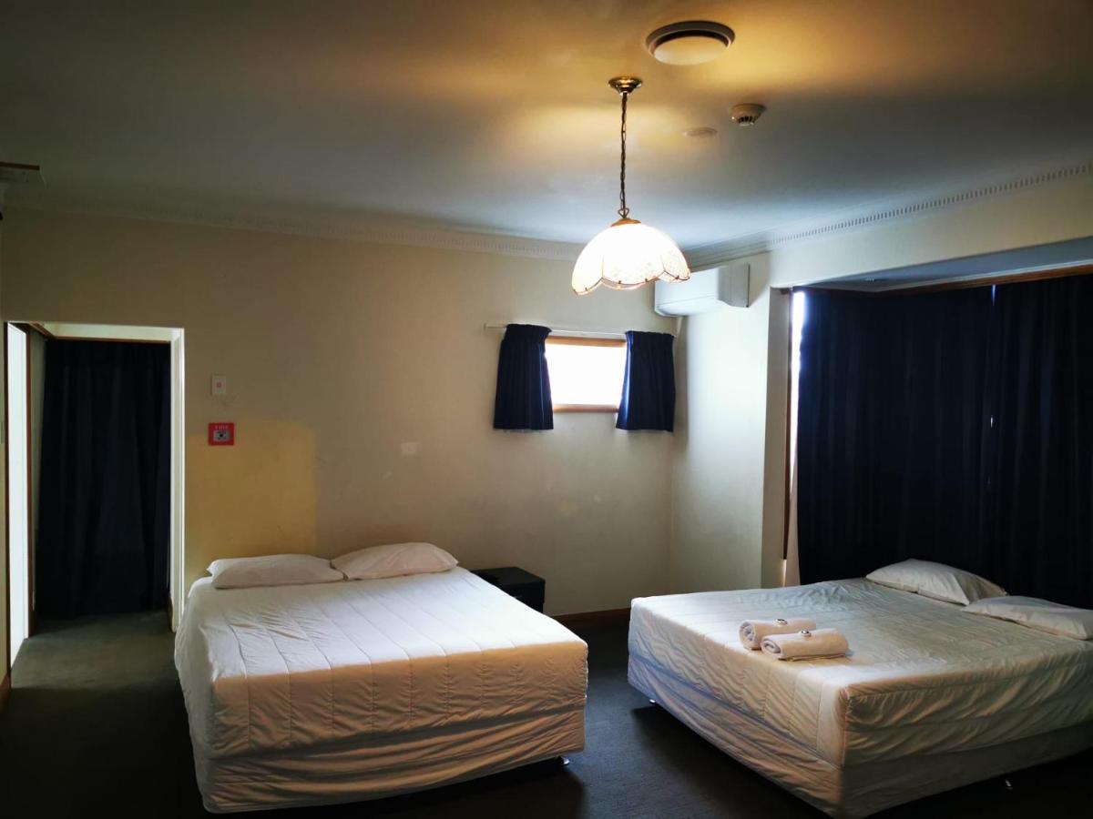 Harrison Motel Papatoetoe Auckland Kültér fotó