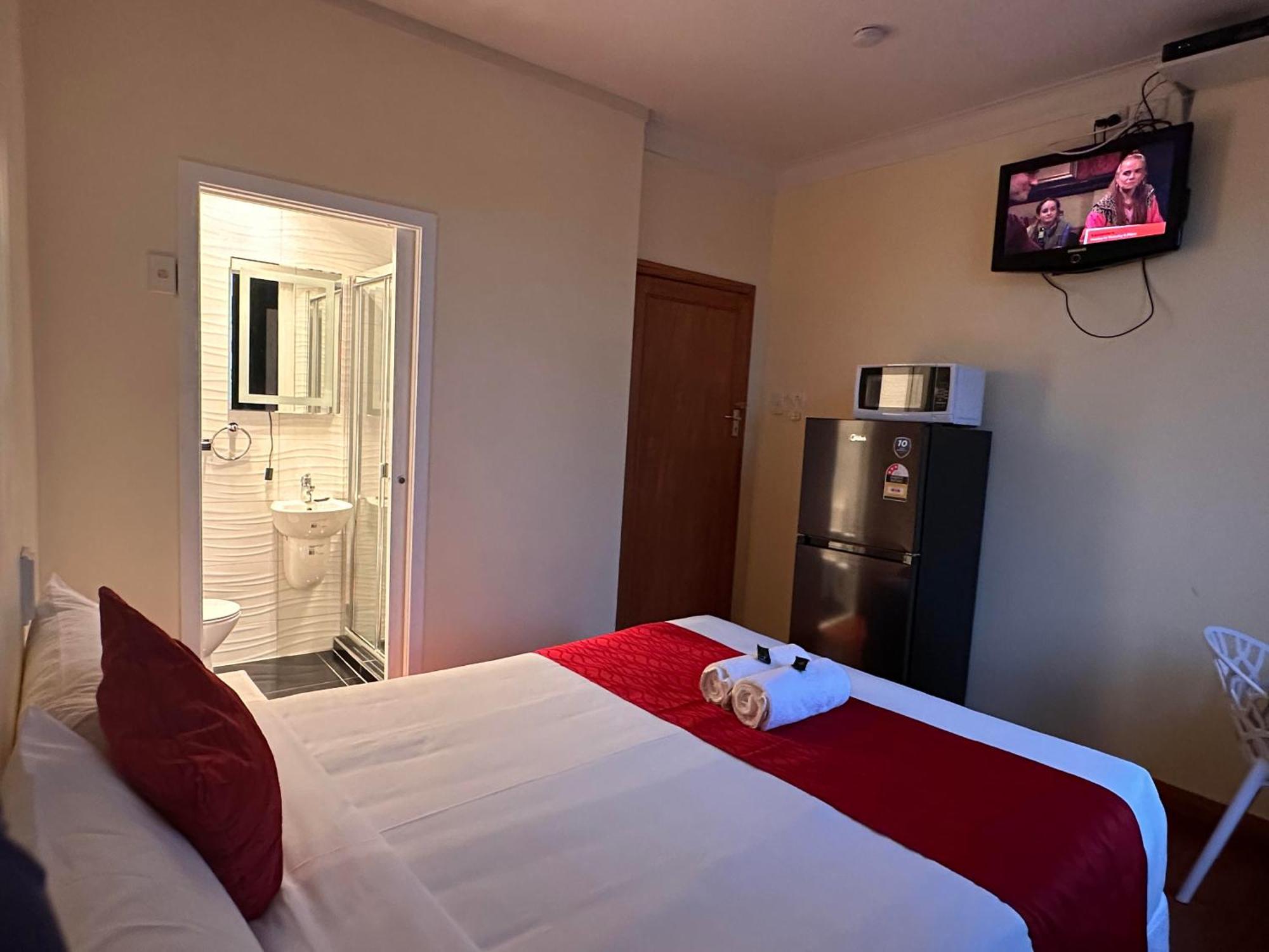 Harrison Motel Papatoetoe Auckland Kültér fotó