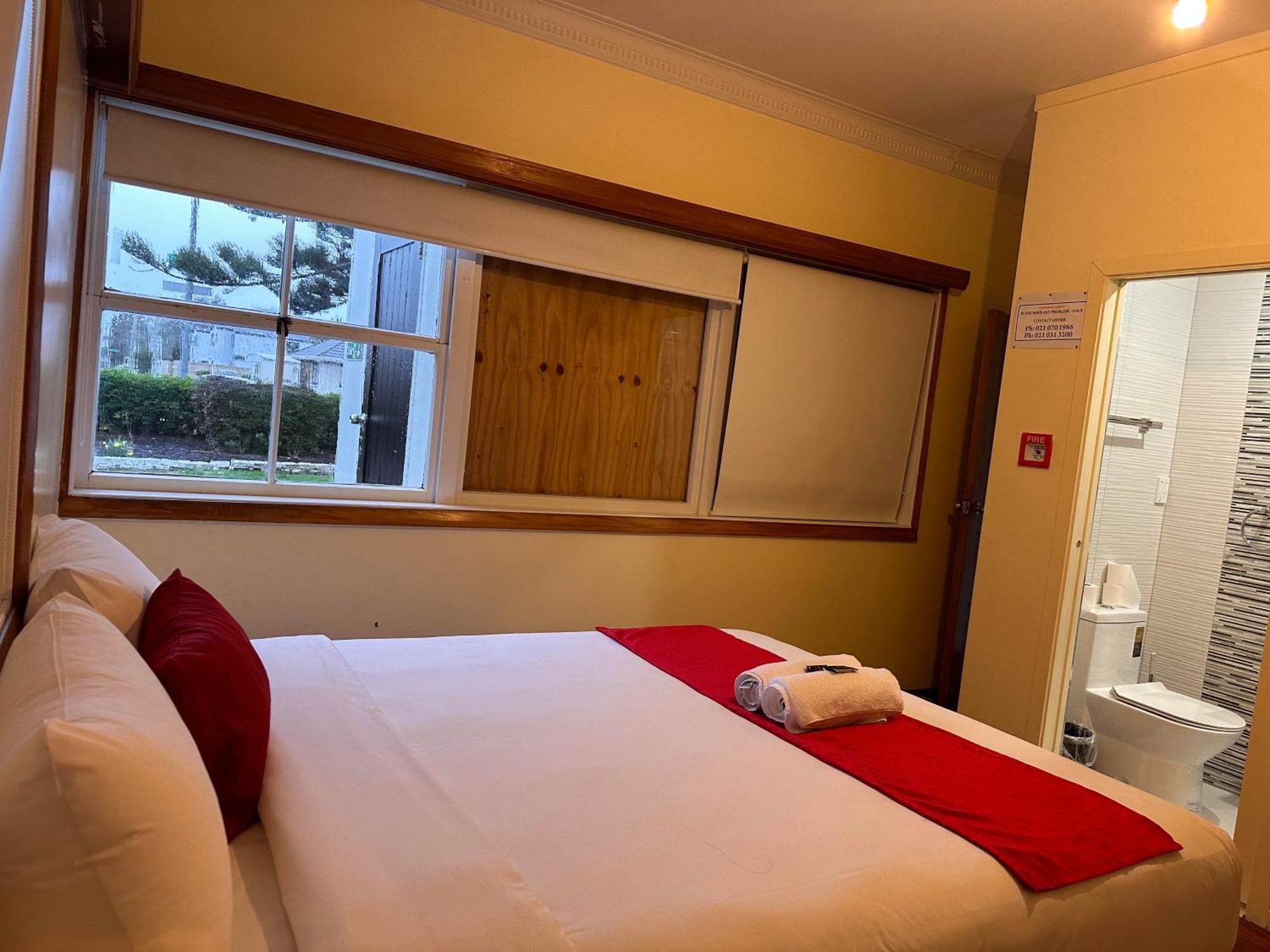 Harrison Motel Papatoetoe Auckland Kültér fotó