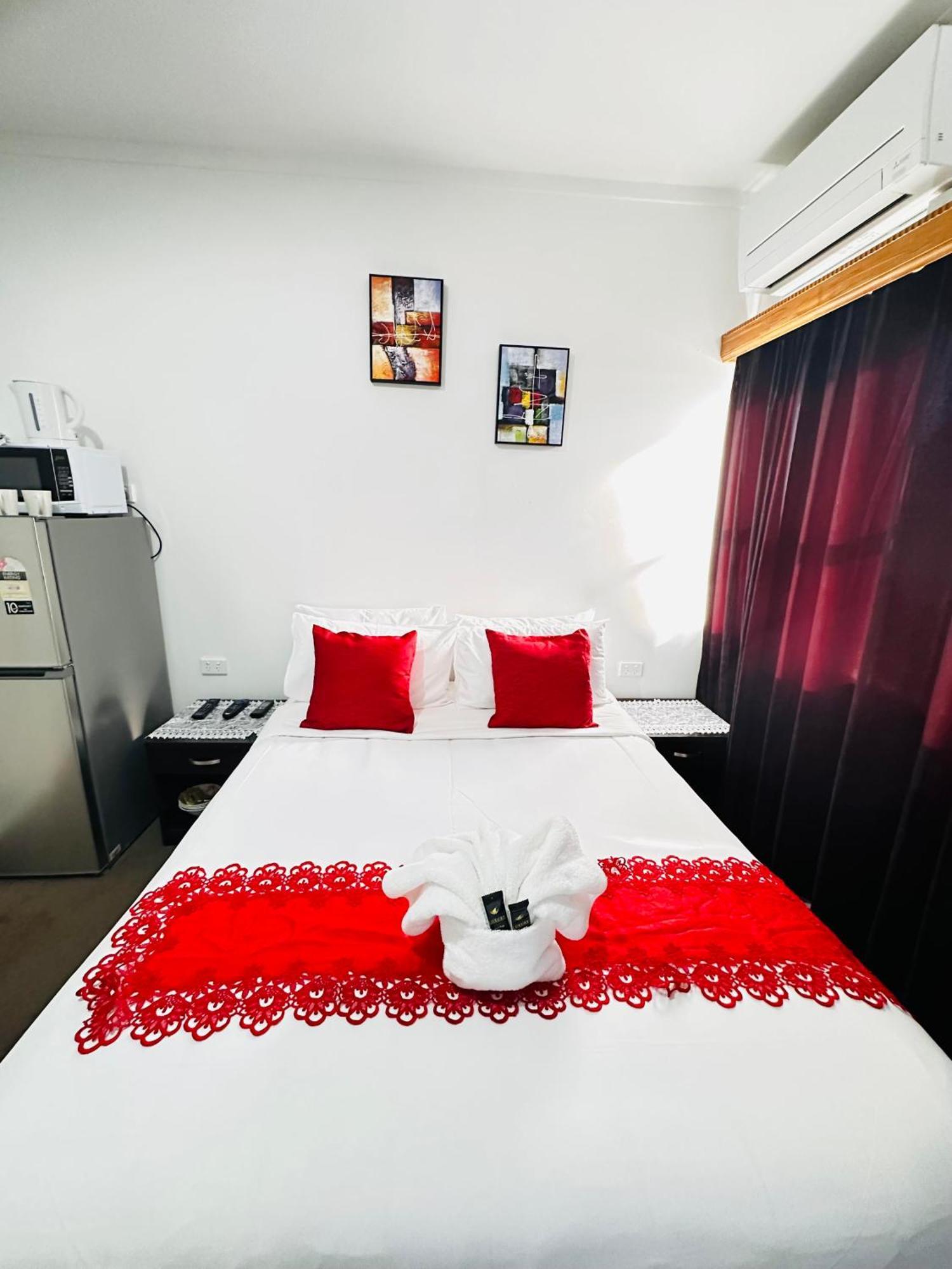 Harrison Motel Papatoetoe Auckland Kültér fotó