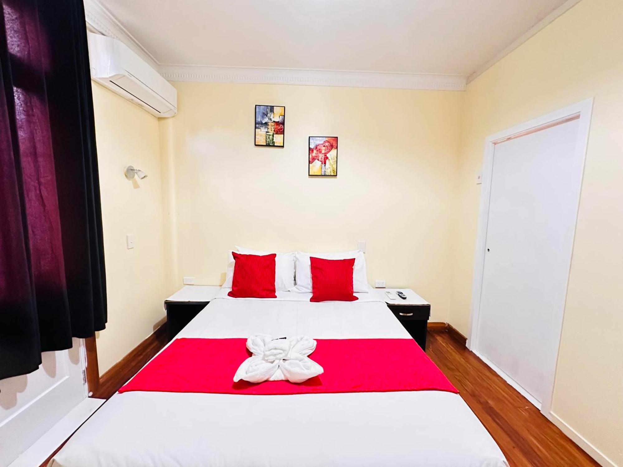 Harrison Motel Papatoetoe Auckland Kültér fotó