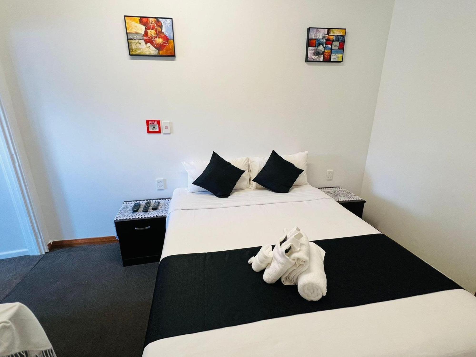 Harrison Motel Papatoetoe Auckland Kültér fotó