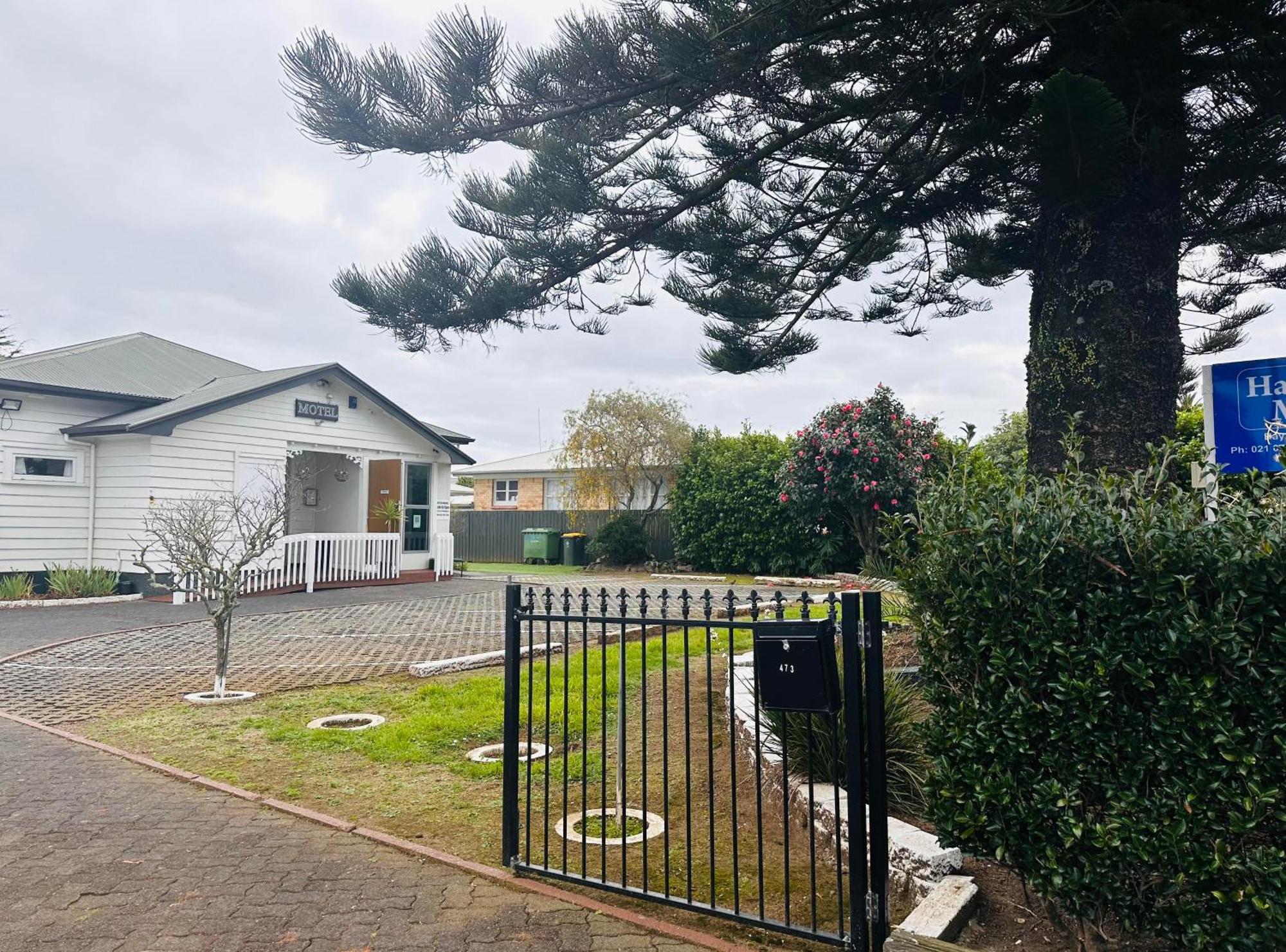 Harrison Motel Papatoetoe Auckland Kültér fotó