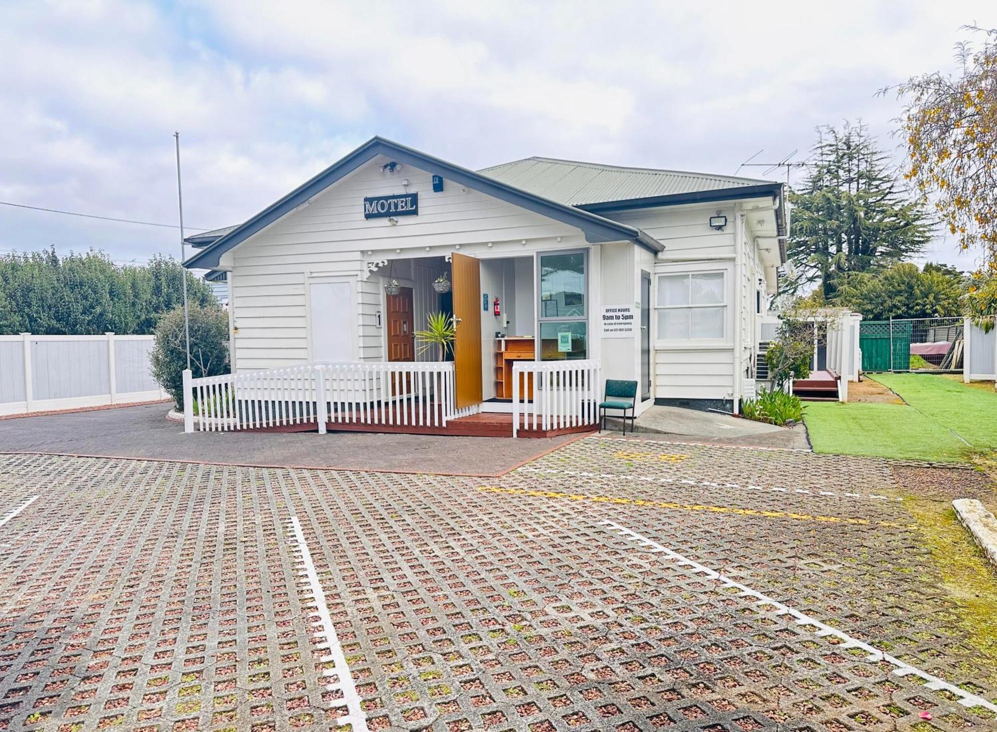 Harrison Motel Papatoetoe Auckland Kültér fotó