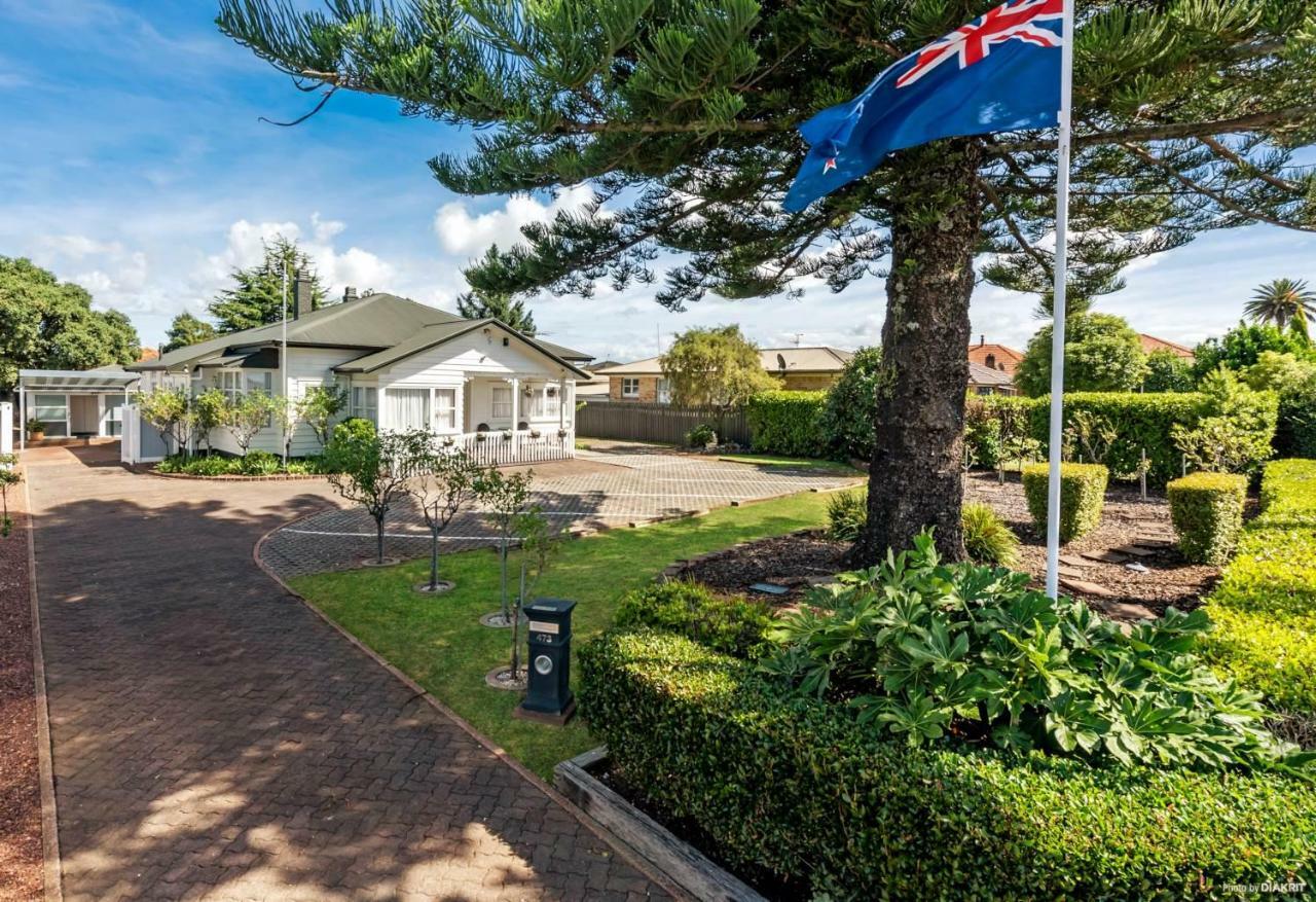 Harrison Motel Papatoetoe Auckland Kültér fotó